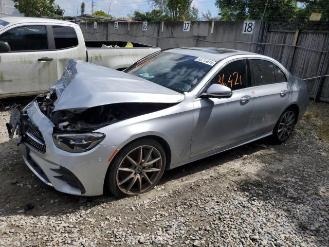 2022 MERCEDES-BENZ E 350 - W1KZF8DB8NB022412