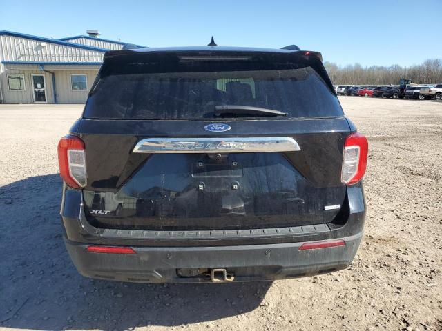 2020 Ford Explorer Xlt VIN: 1FMSK8DH2LGB12548 Lot: 51627714