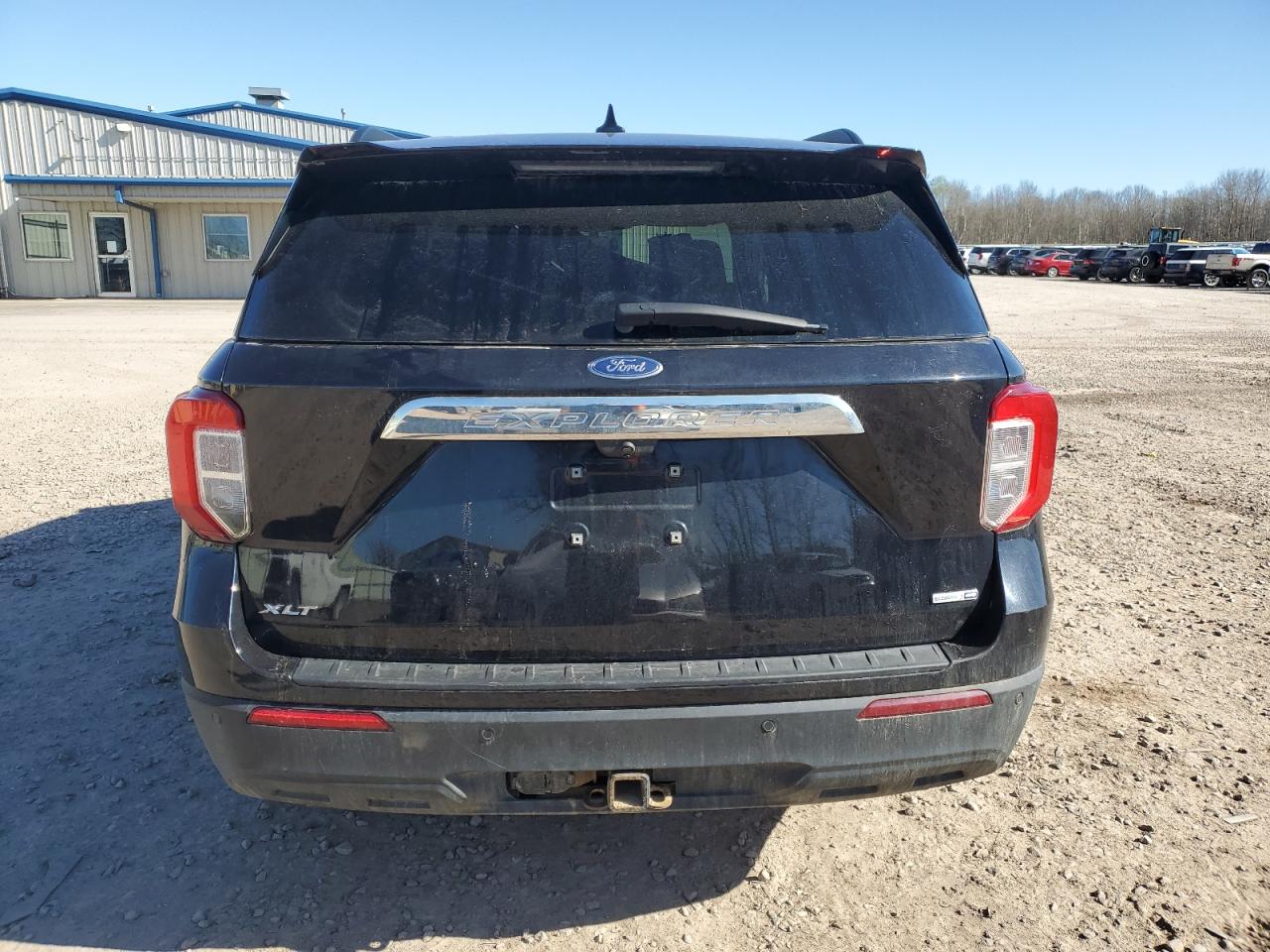 1FMSK8DH2LGB12548 2020 Ford Explorer Xlt