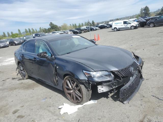 2017 Lexus Gs 350 Base VIN: JTHBZ1BL4HA011373 Lot: 51720124