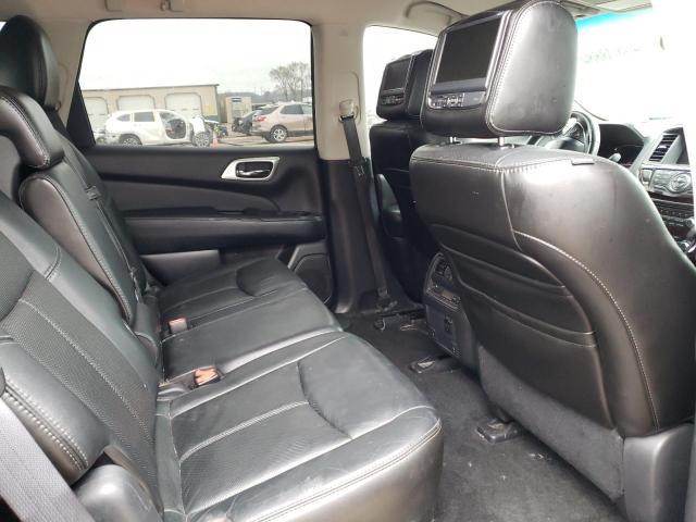 2013 Nissan Pathfinder S VIN: 5N1AR2MN3DC673621 Lot: 48823884