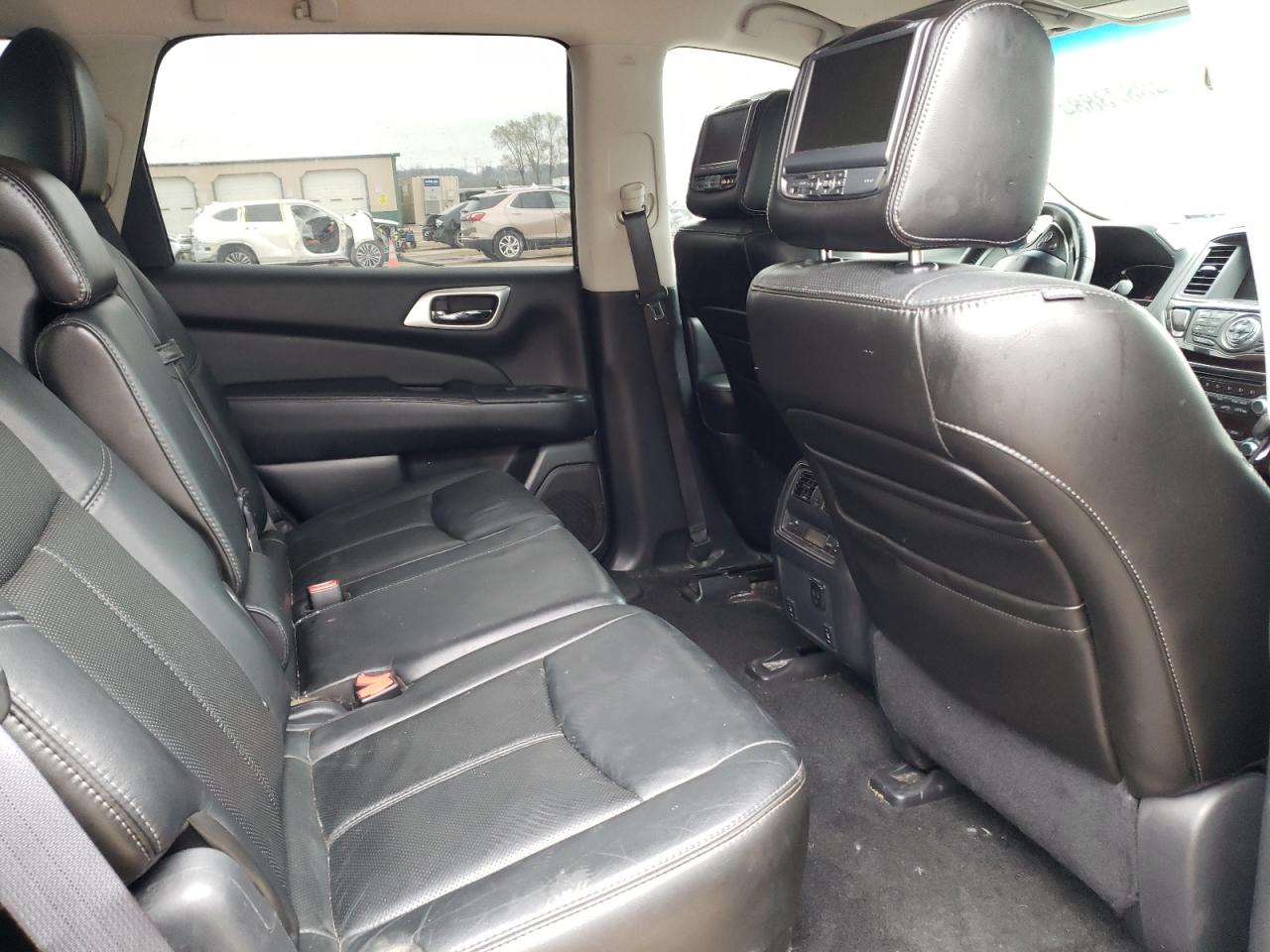 5N1AR2MN3DC673621 2013 Nissan Pathfinder S