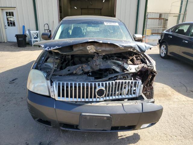 2007 Mercury Montego Luxury VIN: 1MEHM40117G613848 Lot: 52586334