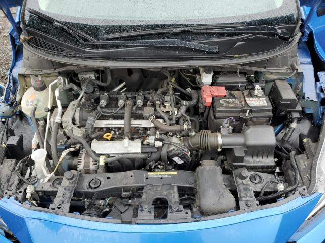 3N1CN8EV2ML852573 Nissan Versa SV 11