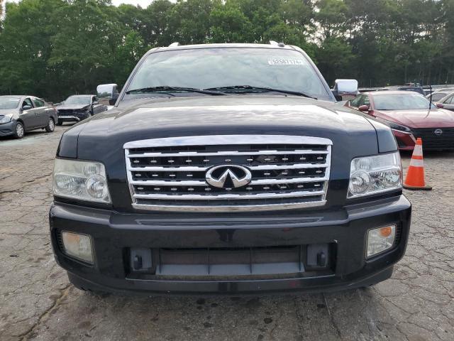 2008 Infiniti Qx56 VIN: 5N3AA08C48N907612 Lot: 52587174