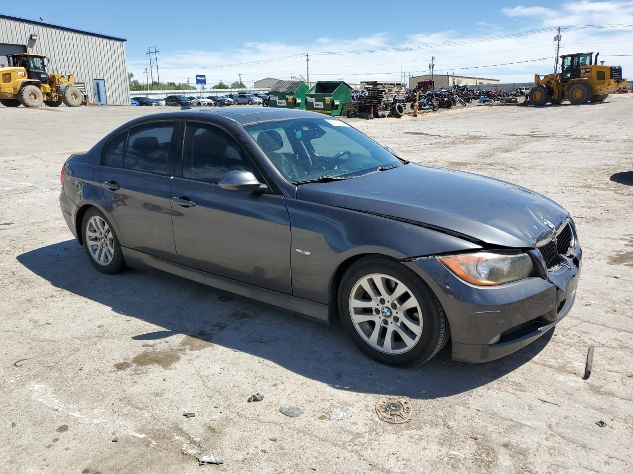 WBAVA37558NL58177 2008 BMW 328 I