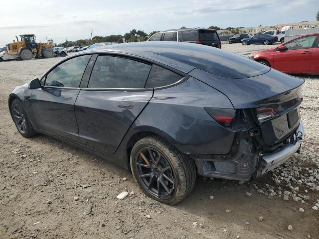 2021 Tesla Model 3 VIN: 5YJ3E1EB4MF077539 Lot: 49624034