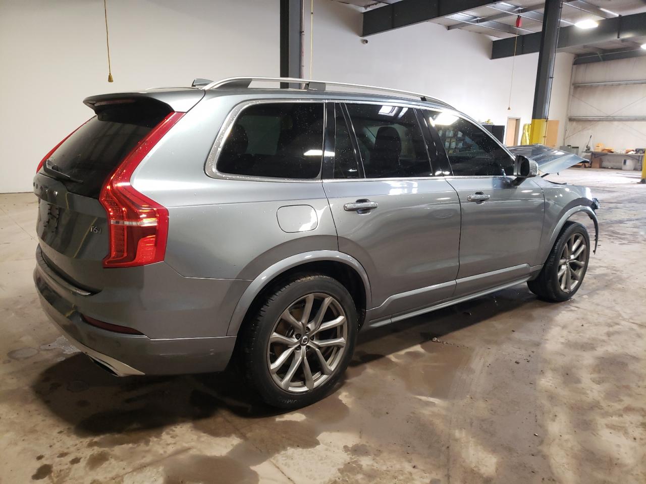 2019 Volvo Xc90 T6 Momentum vin: YV4A22PK2K1423545