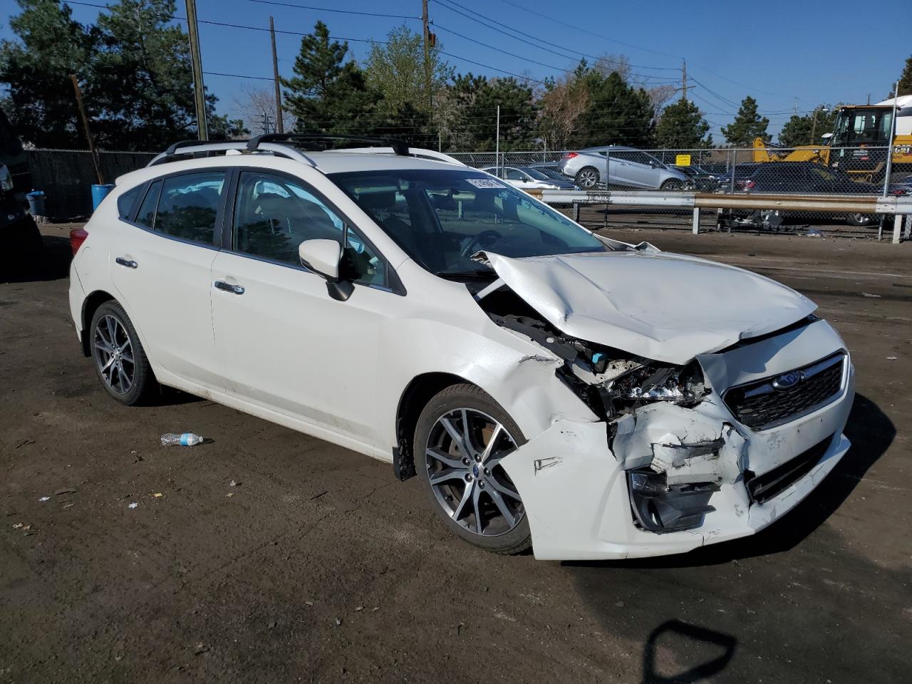 4S3GTAS67K3701858 2019 Subaru Impreza Limited