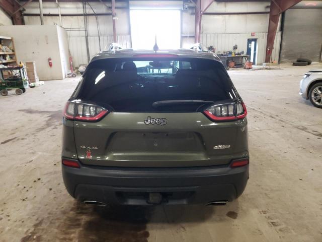 2019 JEEP CHEROKEE L - 1C4PJMLX4KD193762