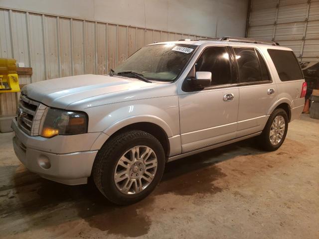 Lot #2469199638 2014 FORD EXPEDITION salvage car