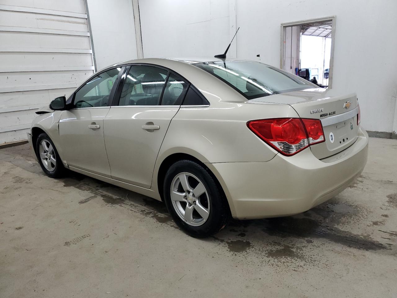 2014 Chevrolet Cruze Lt vin: 1G1PC5SB0E7318371