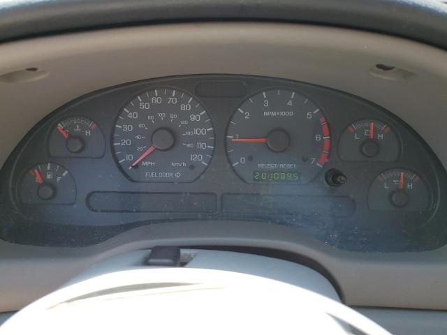 2003 Ford Mustang VIN: 1FAFP40413F433057 Lot: 52038774