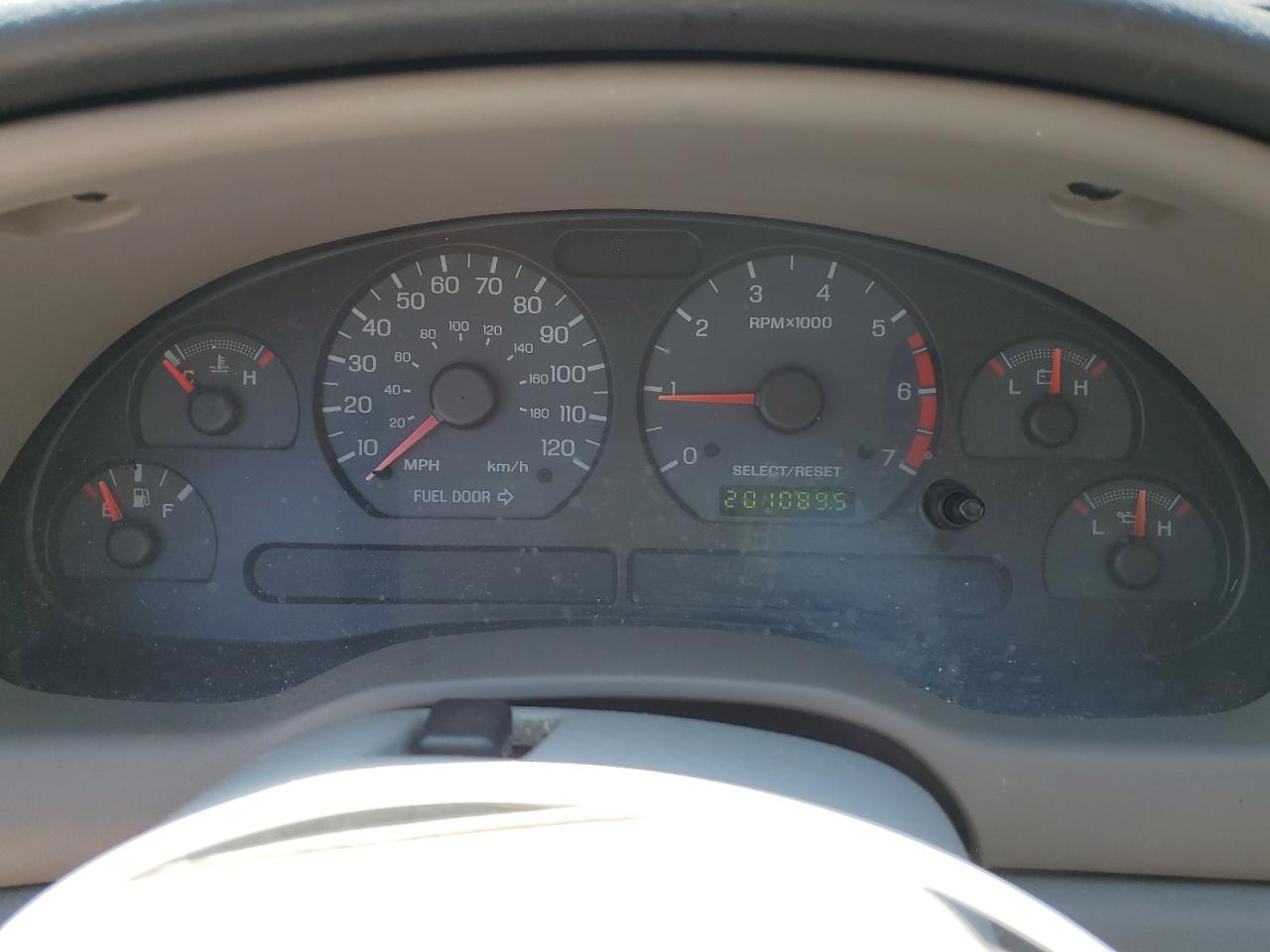 1FAFP40413F433057 2003 Ford Mustang