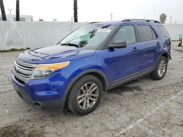 2013 Ford Explorer VIN: 1FM5K7B82DGA38690 Lot: 51864034