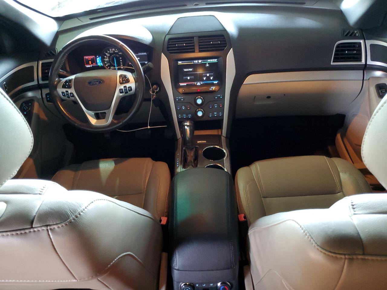 1FM5K7D82DGB26328 2013 Ford Explorer Xlt