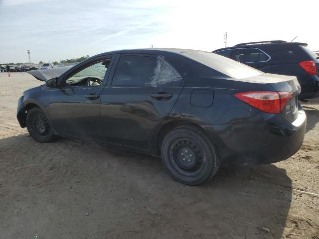 VIN 2T1BURHE8JC018092 2018 Toyota Corolla, L no.2