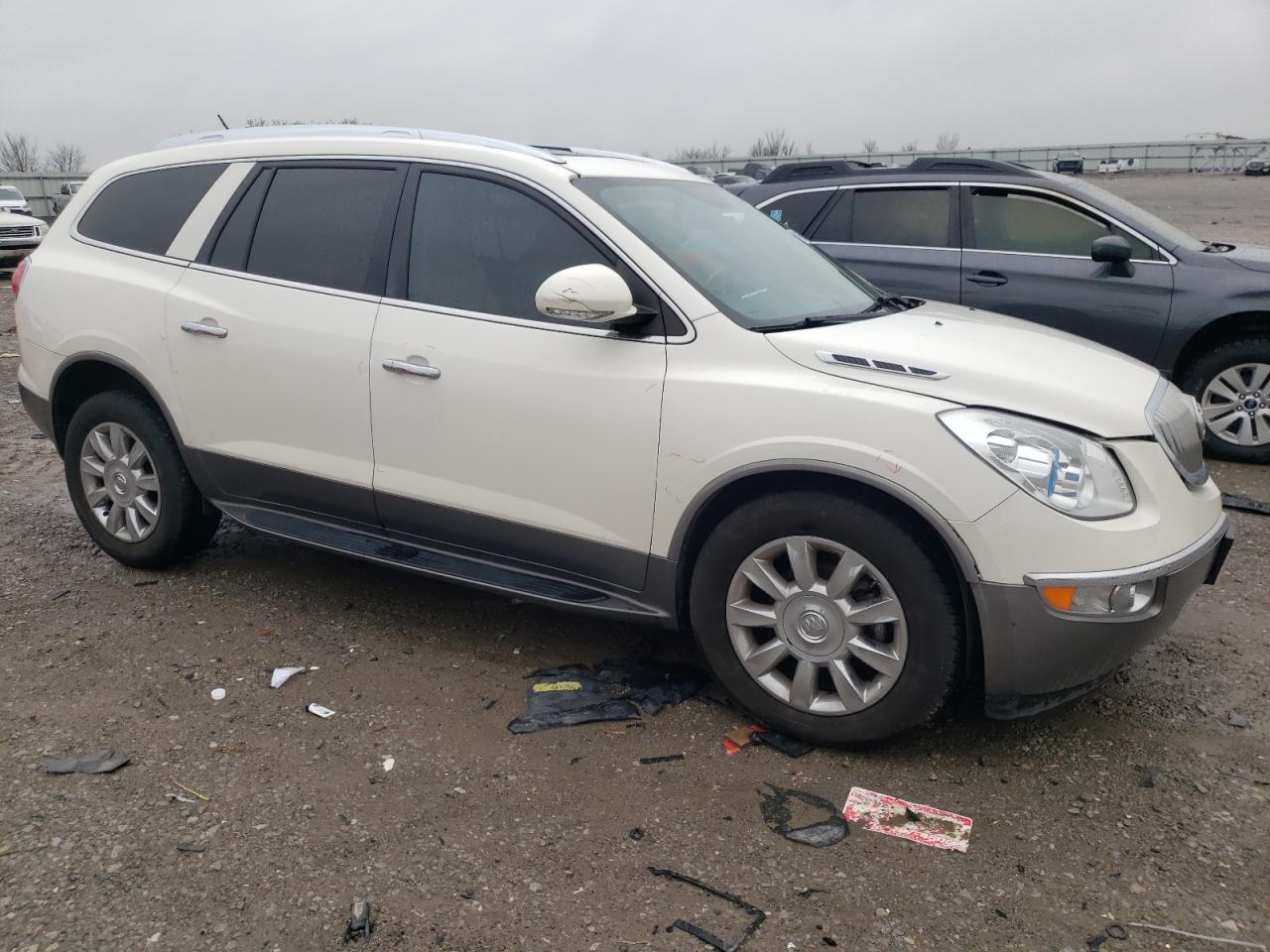 5GAKRBED9BJ303203 2011 Buick Enclave Cxl