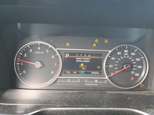 2023 KIA SORENTO LX - 5XYRG4LCXPG200503