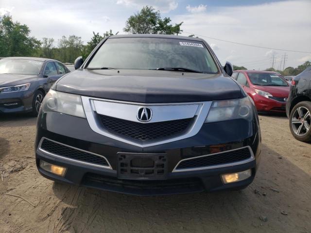 2013 Acura Mdx VIN: 2HNYD2H24DH514809 Lot: 51454284