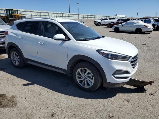 2018 Hyundai Tucson Sel VIN: KM8J3CA45JU684628 Lot: 51038274