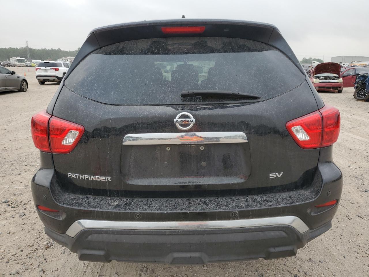 5N1DR2MN7HC671017 2017 Nissan Pathfinder S