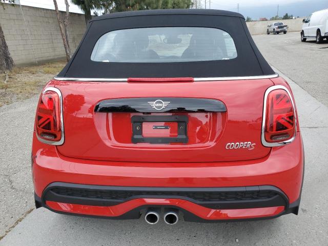 2024 Mini Cooper S VIN: WMW43DL0XR3S03420 Lot: 52103644