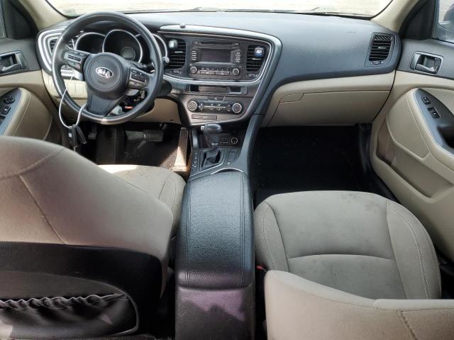 2014 Kia Optima Lx VIN: 5XXGM4A78EG350018 Lot: 49538374