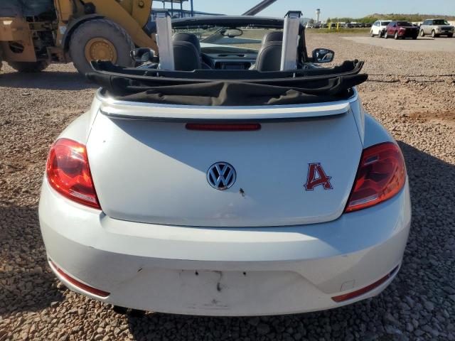 2014 Volkswagen Beetle VIN: 3VW517AT8EM818114 Lot: 50485084