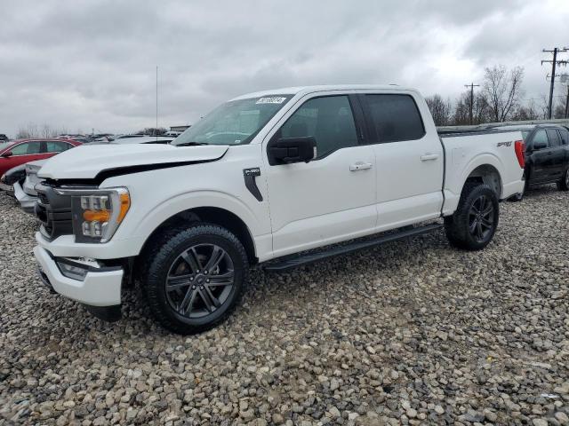 2021 Ford F150 Supercrew VIN: 1FTFW1E87MFA24571 Lot: 50108514