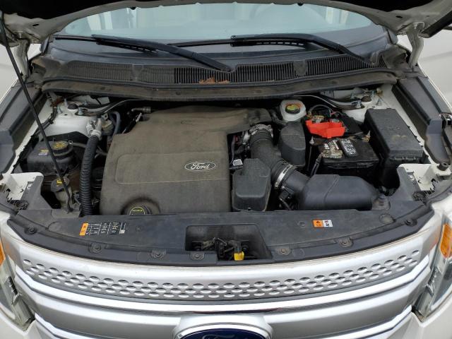 2015 Ford Explorer Xlt VIN: 1FM5K7D89FGC11394 Lot: 50517274