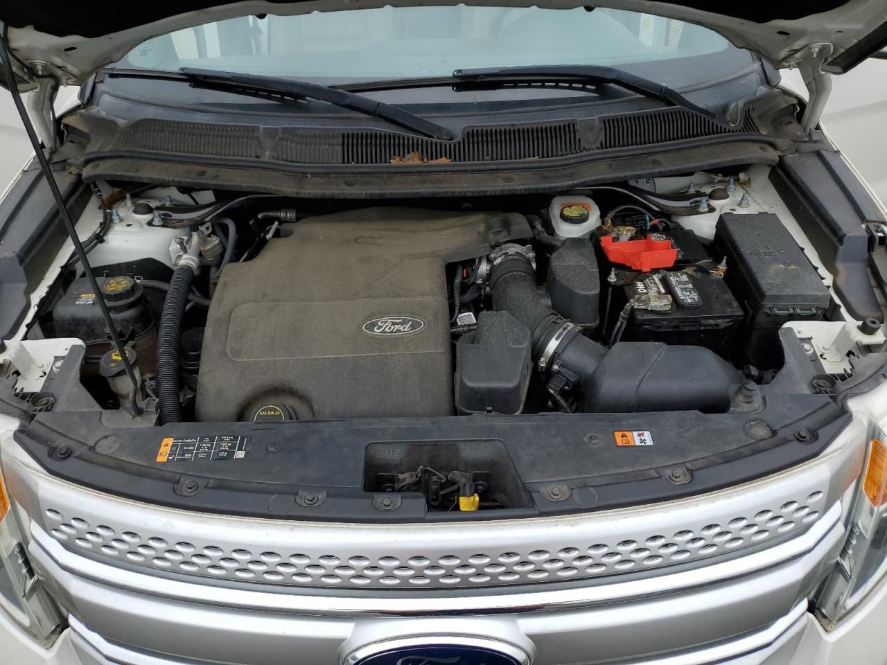 1FM5K7D89FGC11394 2015 Ford Explorer Xlt