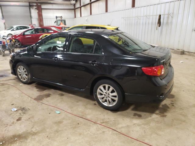 2010 Toyota Corolla Base VIN: 2T1BU4EE7AC201779 Lot: 50510534