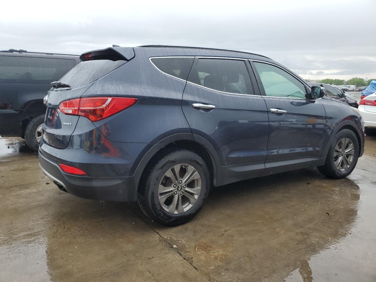 5XYZU3LBXEG177490 2014 Hyundai Santa Fe Sport