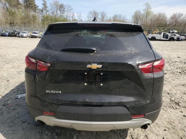 2021 Chevrolet Blazer 1Lt VIN: 3GNKBBRA6MS533664 Lot: 49794934