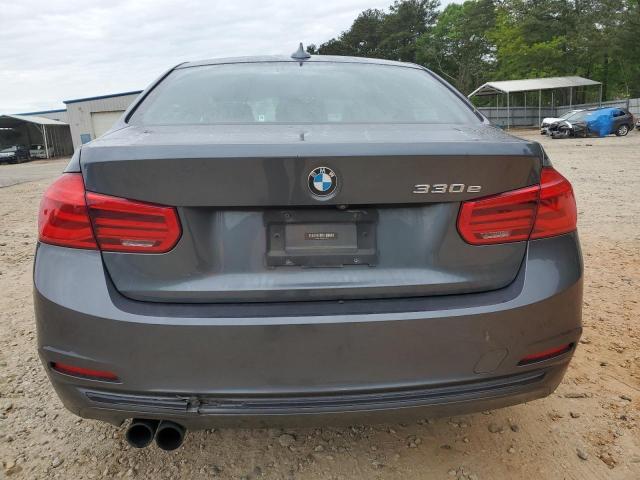 2018 BMW 330E - WBA8E1C59JA159612