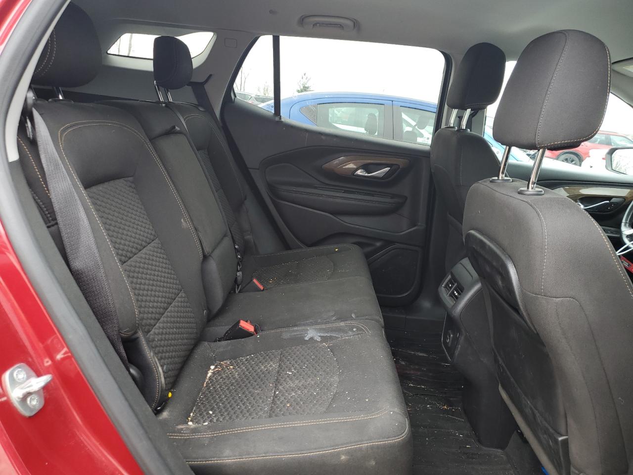 3GKALMEV2KL297564 2019 GMC Terrain Sle