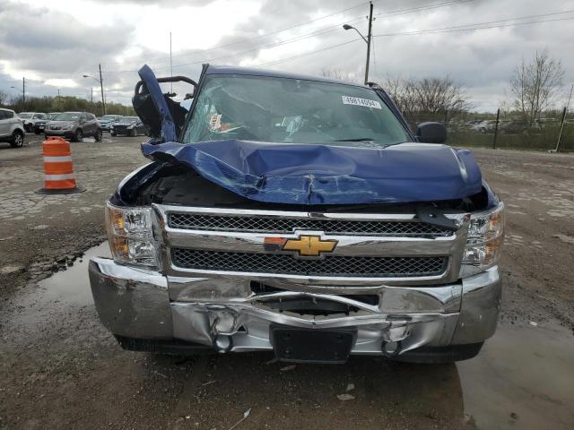 2013 Chevrolet Silverado K1500 VIN: 1GCNKPE03DZ374105 Lot: 39223126