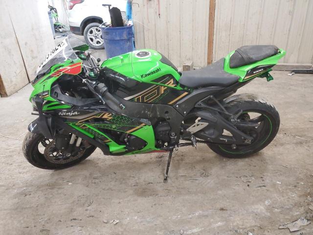 2020 KAWASAKI ZX1002 - JKBZXVF13LA003141