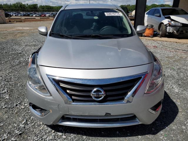 2016 Nissan Versa S VIN: 3N1CN7AP1GL823801 Lot: 53019774