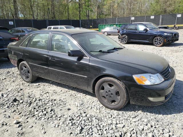 2004 Toyota Avalon Xl VIN: 4T1BF28B54U388684 Lot: 51262244