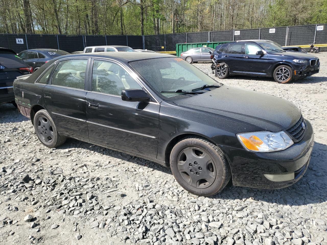 4T1BF28B54U388684 2004 Toyota Avalon Xl