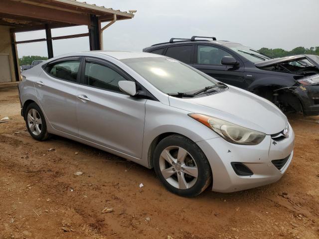 2013 Hyundai Elantra Gls VIN: 5NPDH4AEXDH365533 Lot: 50343964