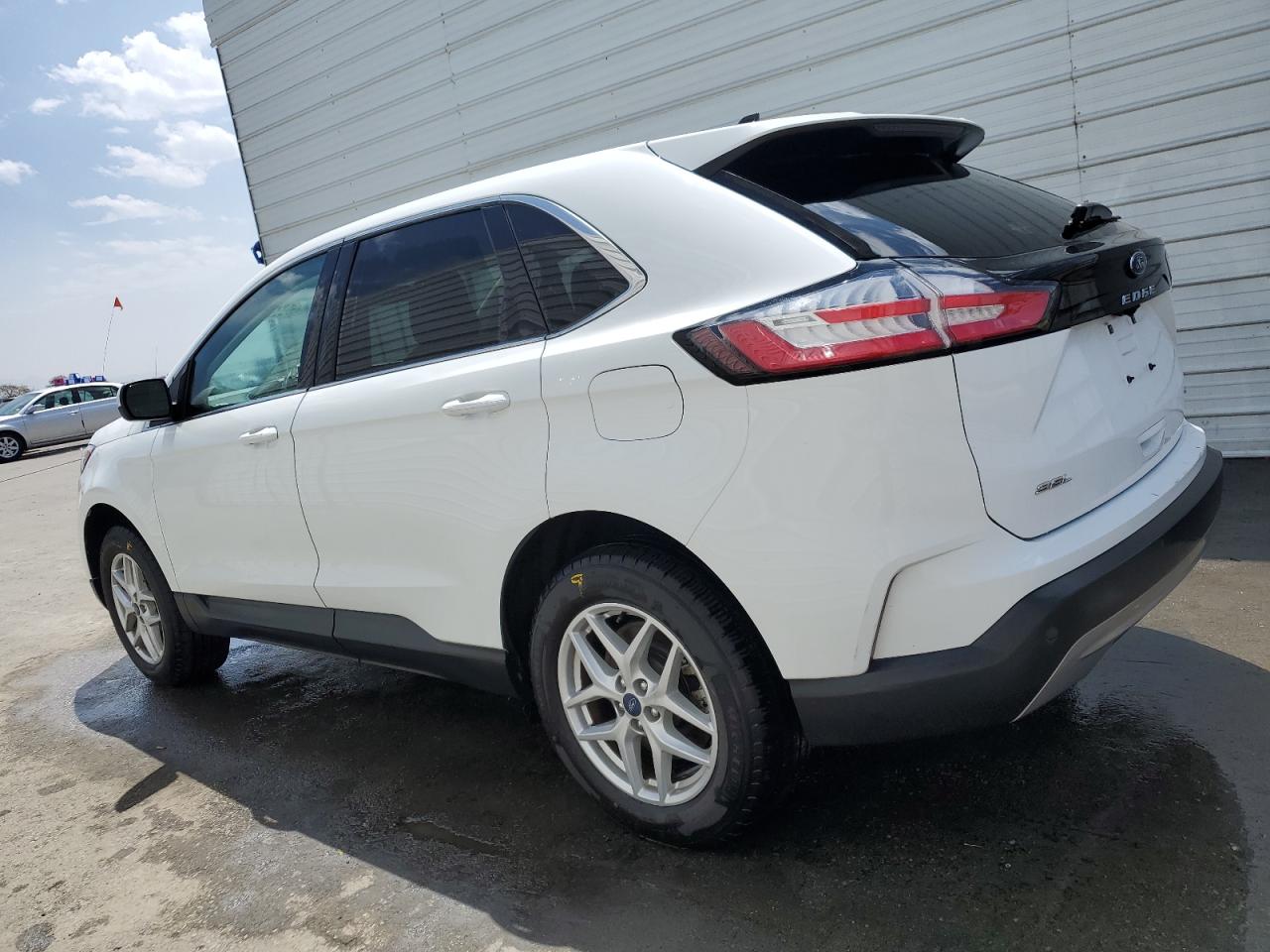 2022 Ford Edge Sel vin: 2FMPK4J9XNBA91955