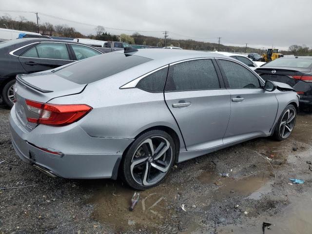 2022 Honda Accord Sport Se VIN: 1HGCV1F40NA015583 Lot: 48794554