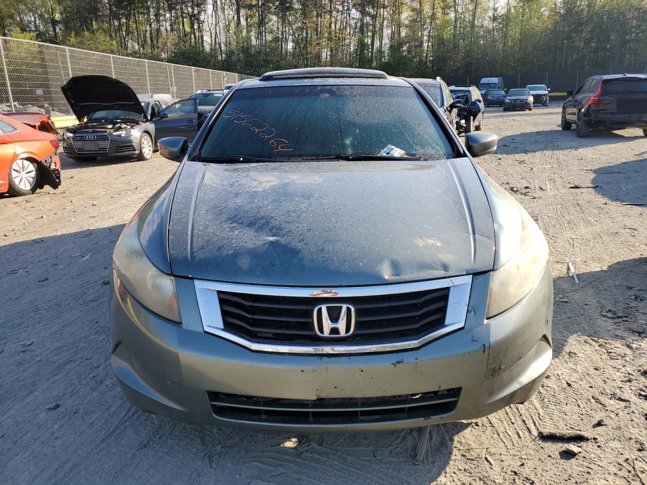 1HGCP26849A020021 2009 Honda Accord Exl
