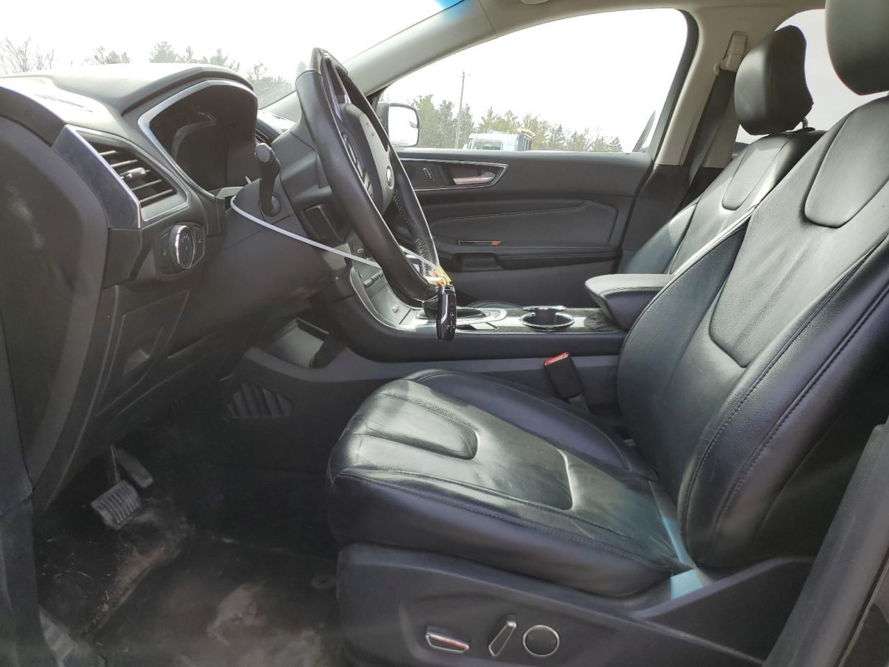 2FMTK4K80FBB48427 2015 Ford Edge Titanium