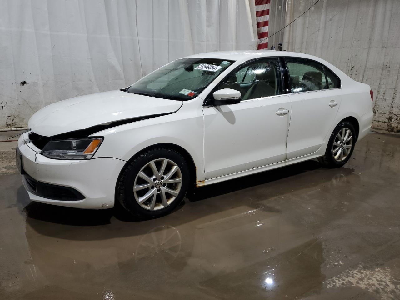 3VWDP7AJ1DM449555 2013 Volkswagen Jetta Se