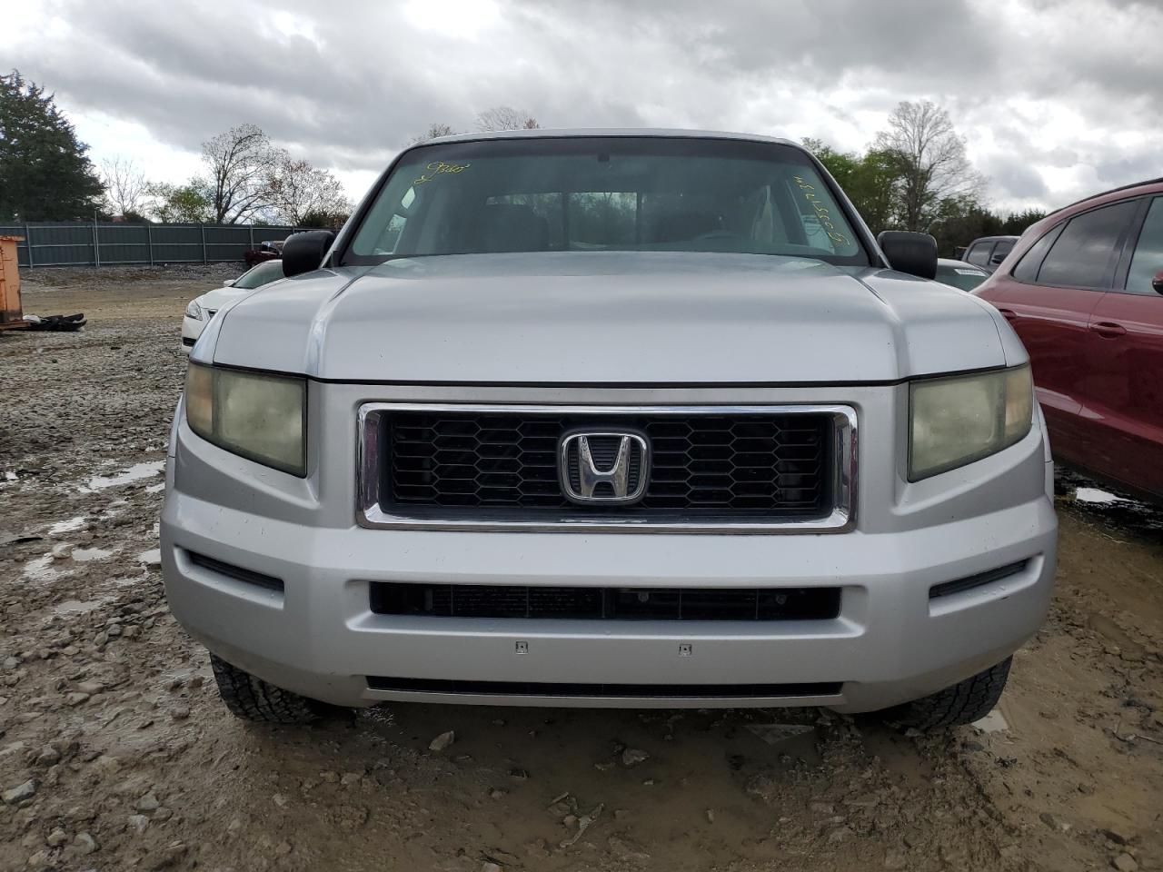 2HJYK16308H534607 2008 Honda Ridgeline Rtx