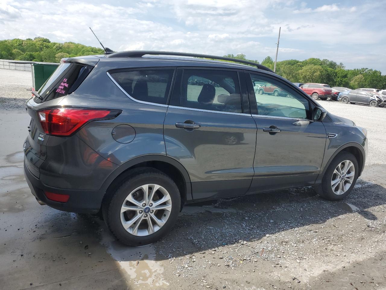 1FMCU9HDXKUA33429 2019 Ford Escape Sel